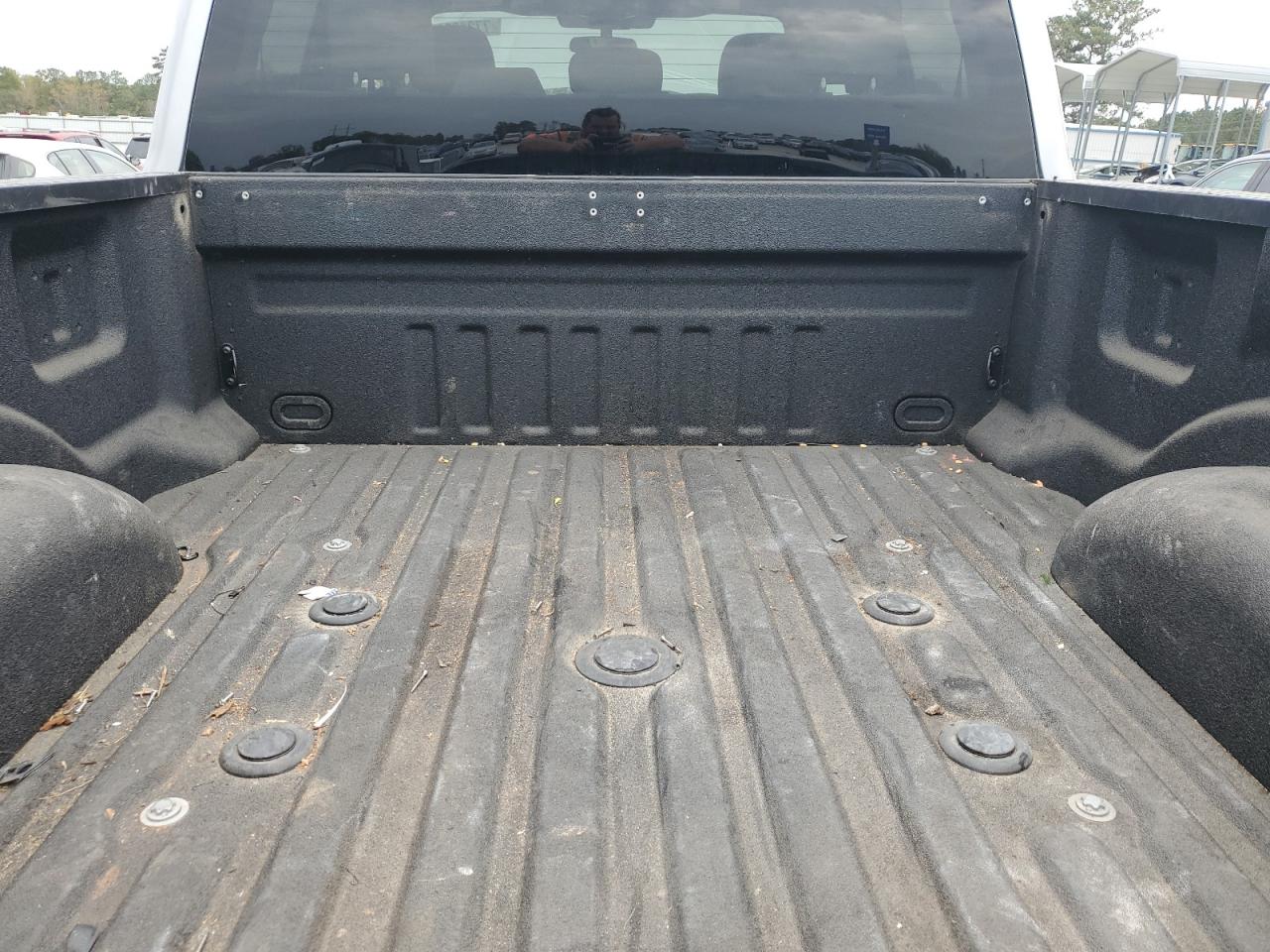 2021 Ford F250 VIN 1FT7W2BN7MEE02995 Copart auction photo, front end / rear end damage thumbnail 10