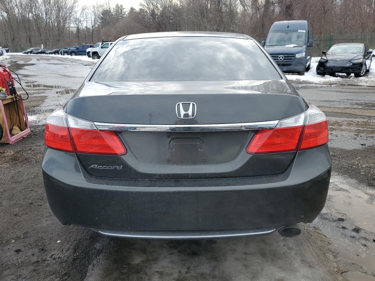 2013 Honda Accord VIN 1HGCR2F35DA223975 Copart auction photo, front end damage thumbnail 6