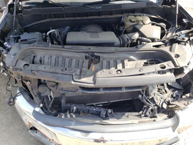 2020 Chevrolet Silverado VIN 1GCPWCED0LZ157490 Copart auction photo, front end damage thumbnail 11
