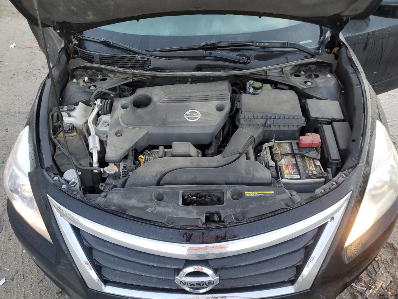 2015 Nissan Altima VIN 1N4AL3AP0FC282890 Copart auction photo, frame damage / side damage thumbnail 13