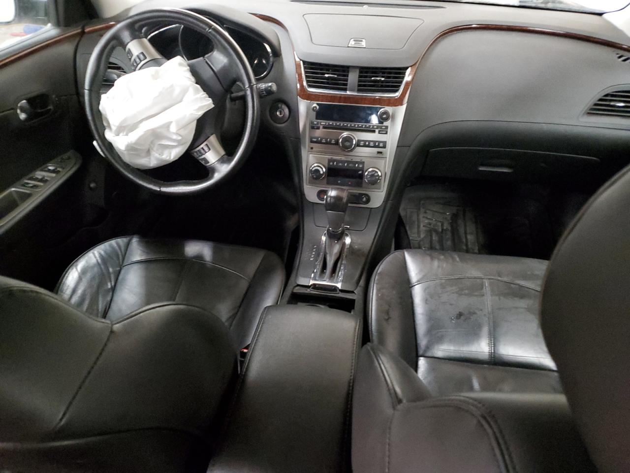 2012 Chevrolet Malibu VIN 1G1ZG5E70CF241492 Copart auction photo, front end damage thumbnail 8