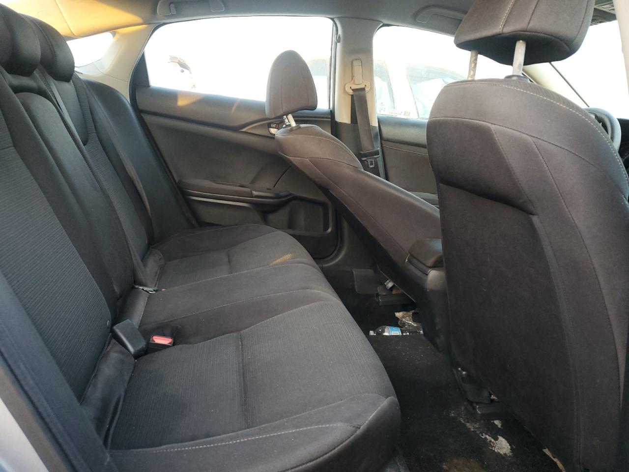 2020 Honda Insight VIN 19XZE4F59LE009388 Copart auction photo, water/flood damage thumbnail 10