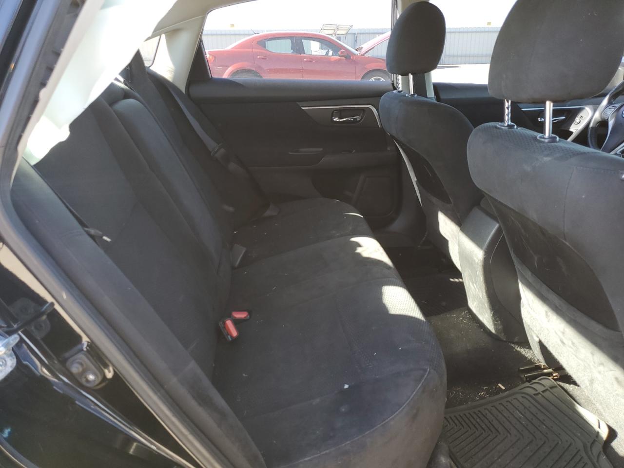 2015 Nissan Altima VIN 1N4AL3AP4FC112435 Copart auction photo, side / front end damage thumbnail 10