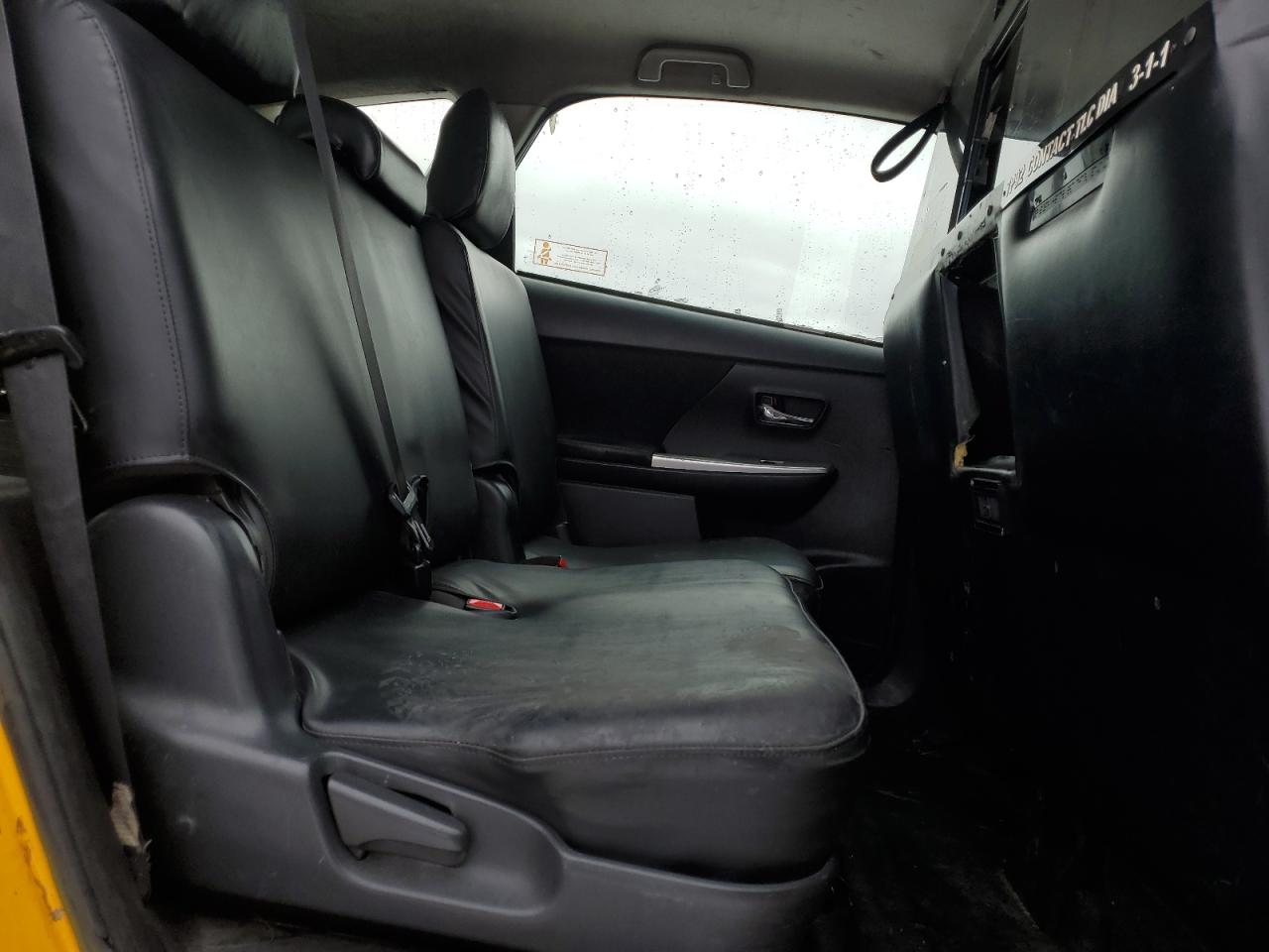 2015 Toyota Prius VIN JTDZN3EU1FJ021383 Copart auction photo, mechanical / front end damage thumbnail 10