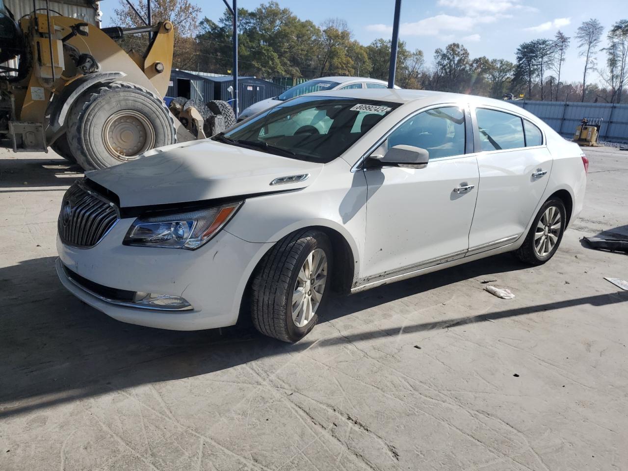 2015 Buick LaCrosse VIN 1G4GB5GRXFF196606