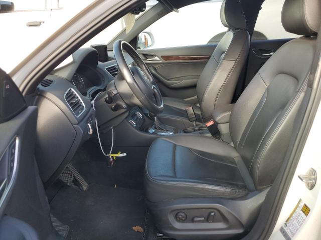 2015 Audi Q3 VIN WA1GFCFS9FR009964 Copart auction photo, mechanical damage thumbnail 7