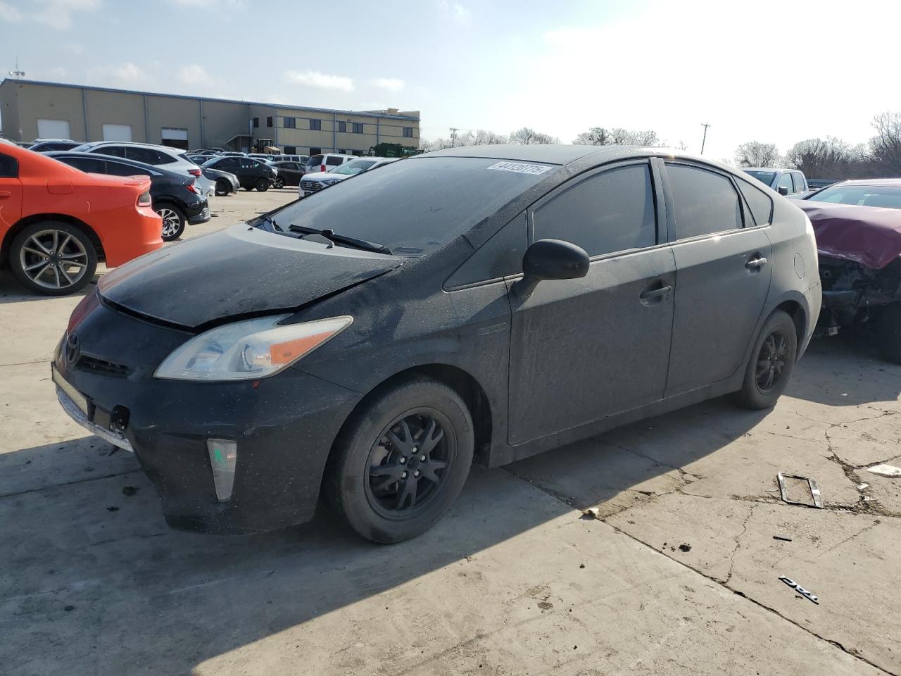 2013 Toyota Prius VIN JTDKN3DU1D5700403