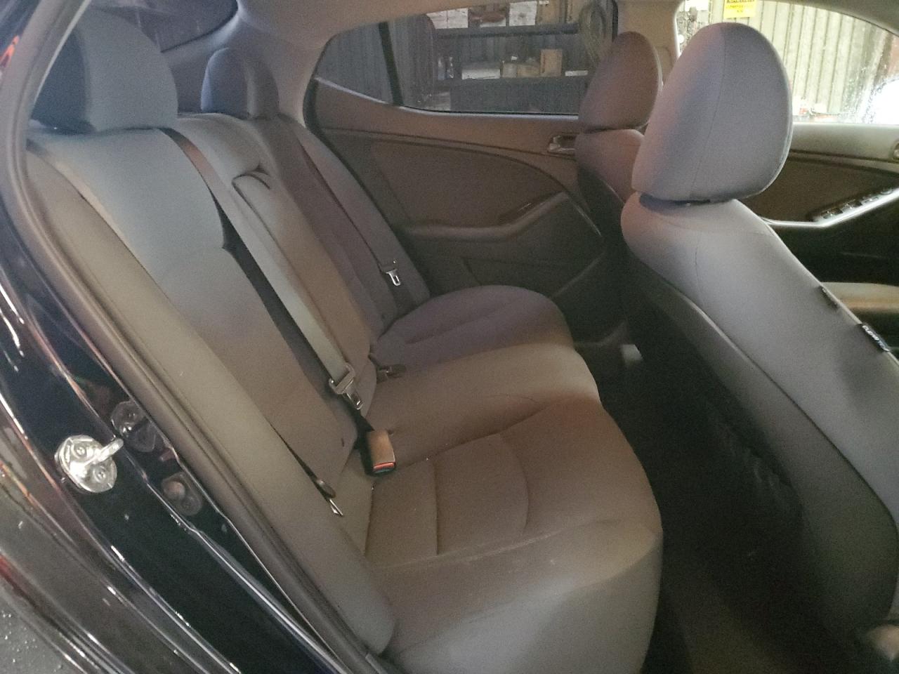 2015 KIA Optima VIN 5XXGM4A71FG405006 Copart auction photo, vandalism damage thumbnail 10