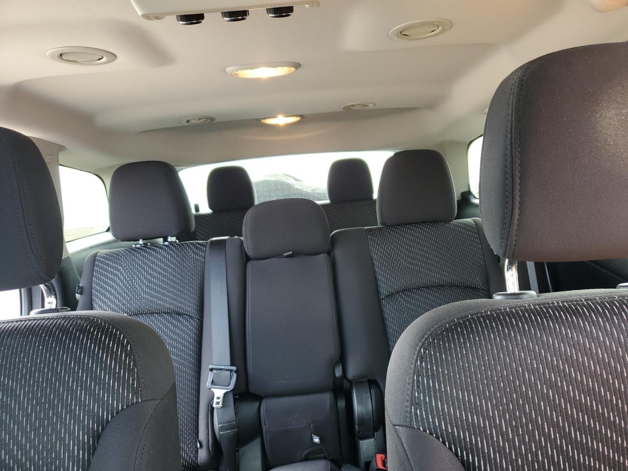 2013 Dodge Journey VIN 3C4PDCAB5DT728698 Copart auction photo, front end / minor dent/scratches damage thumbnail 10