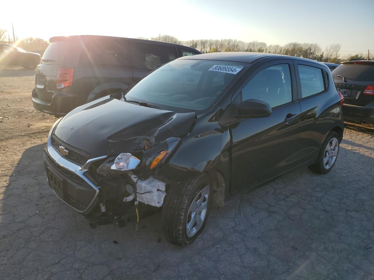 2020 Chevrolet Spark VIN KL8CB6SA8LC416082