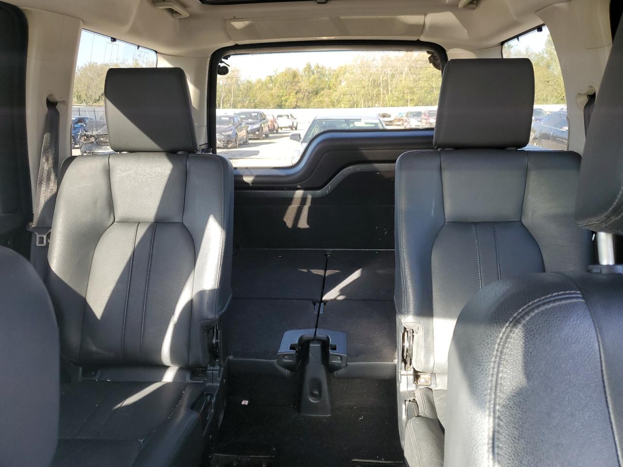 2012 Land Rover LR4 VIN SALAG2D40CA603997 Copart auction photo, hail / minor dent/scratches damage thumbnail 10
