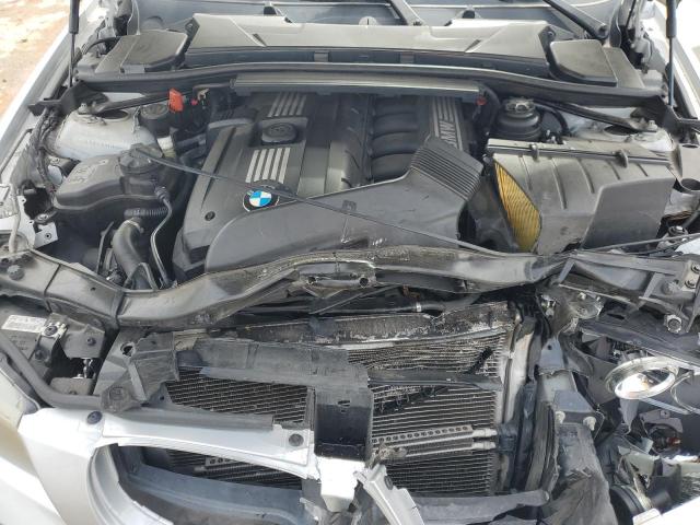 2011 BMW 3er VIN WBAPH5G53BNN59096 Copart auction photo, front end damage thumbnail 11