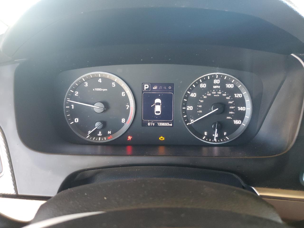 2016 Hyundai Sonata VIN 5NPE24AF0GH275214 Copart auction photo, front end damage thumbnail 9