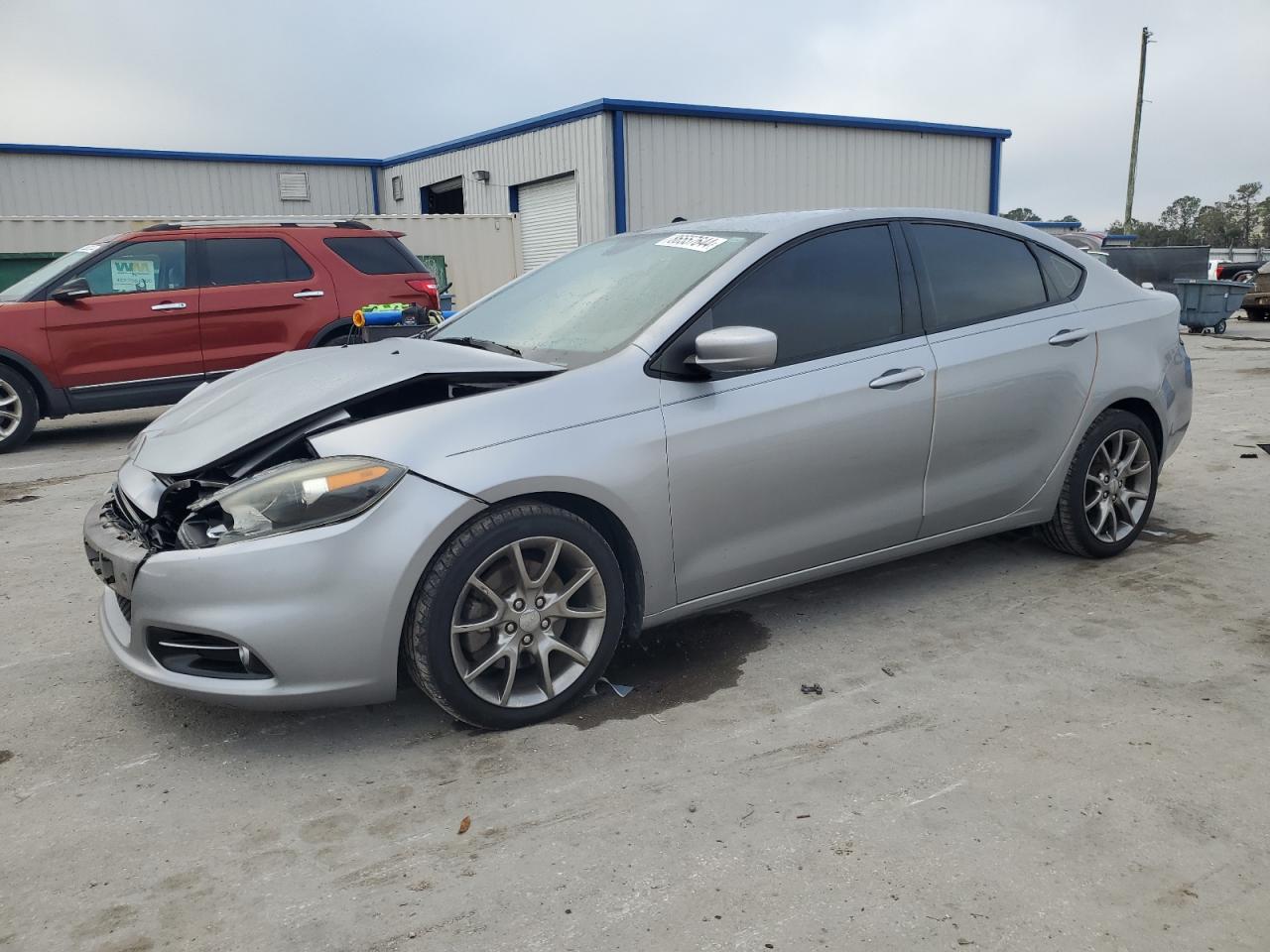 2015 Dodge Dart VIN 1C3CDFBB0FD243817