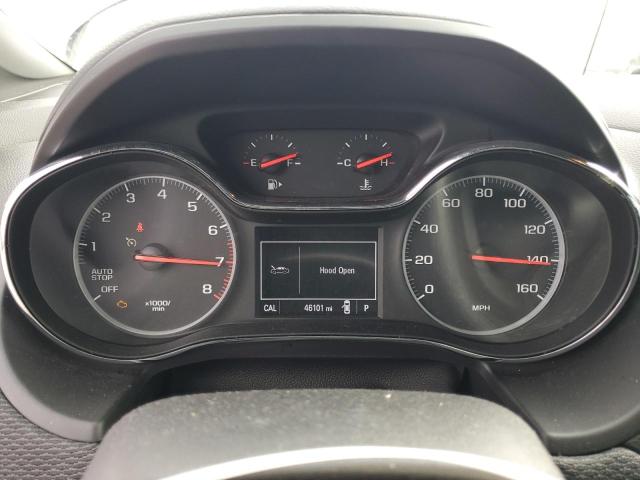 2019 Chevrolet Cruze VIN 1G1BE5SM7K7110375 Copart auction photo, front end damage thumbnail 9