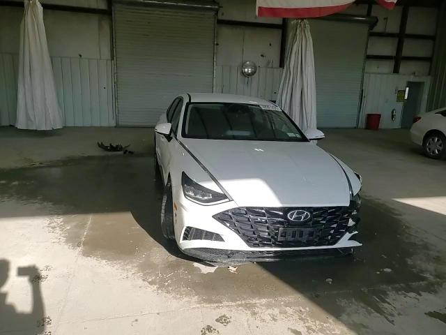 2021 Hyundai Sonata VIN 5NPEL4JA2MH102520 Copart auction photo, front end damage thumbnail 14