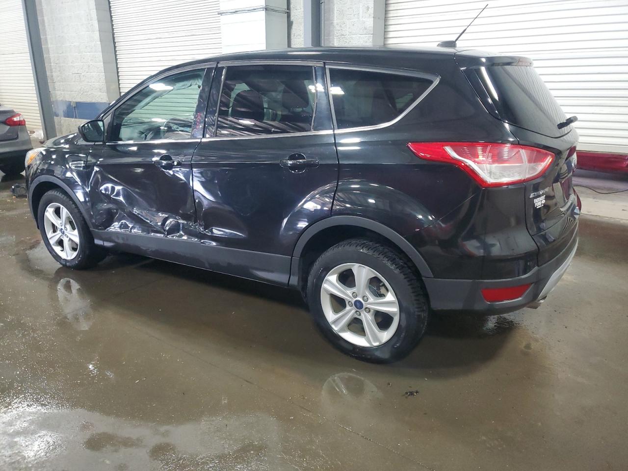 2014 Ford Escape VIN 1FMCU9G90EUB30883 Copart auction photo, side damage thumbnail 2