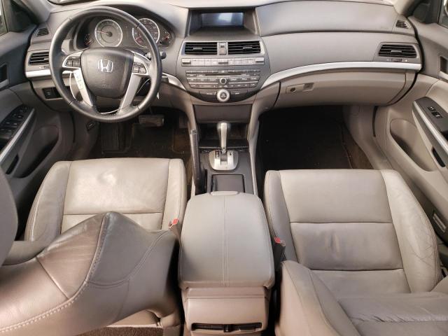 2010 Honda Accord VIN 1HGCP2F81AA059119 Copart auction photo, front end / side damage thumbnail 8