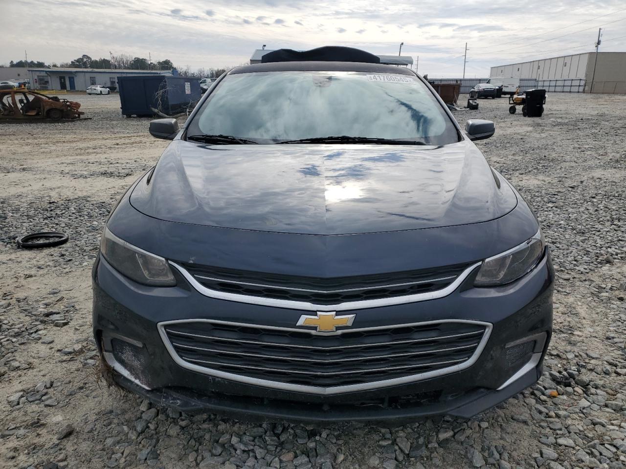 2016 Chevrolet Malibu VIN 1G1ZE5ST9GF293958 Copart auction photo, rear end / front end damage thumbnail 5