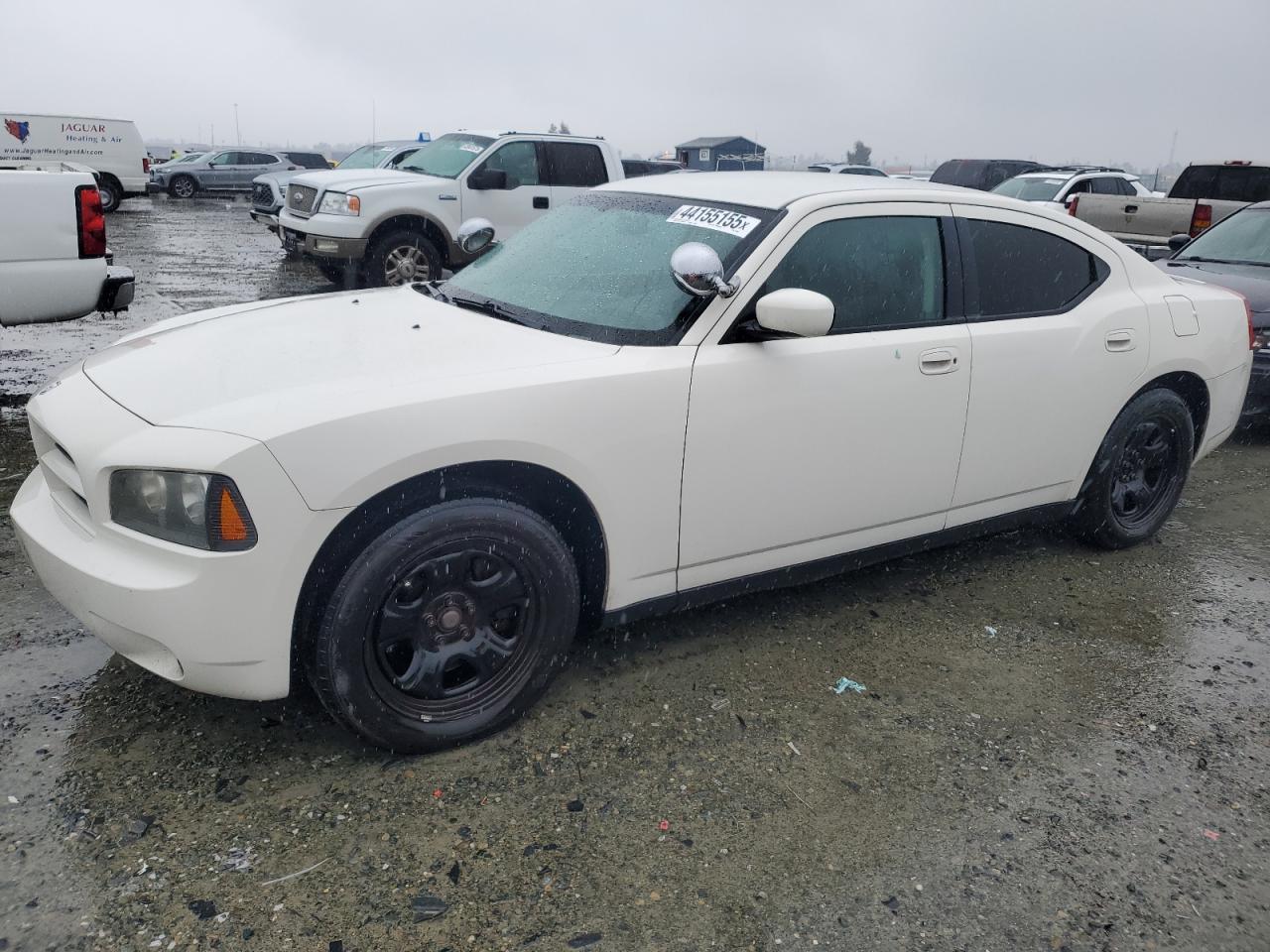 2010 Dodge Charger VIN 2B3CA4CT3AH202854