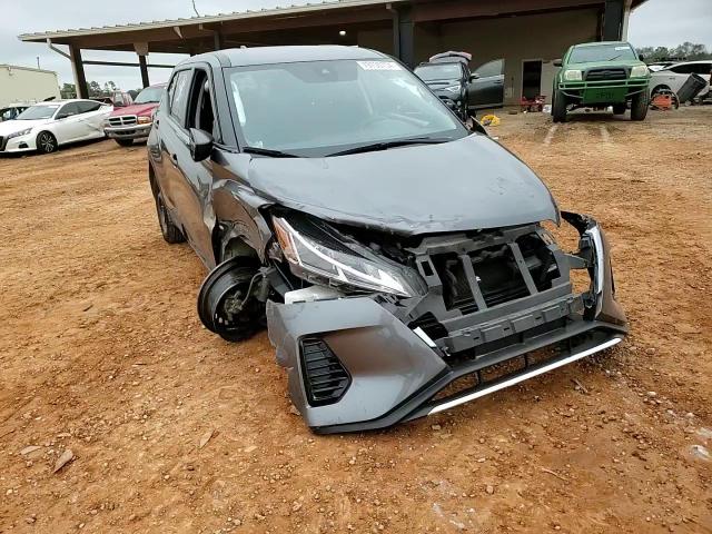 2021 Nissan Kicks VIN 3N1CP5BV7ML493993 Copart auction photo, front end / side damage thumbnail 12