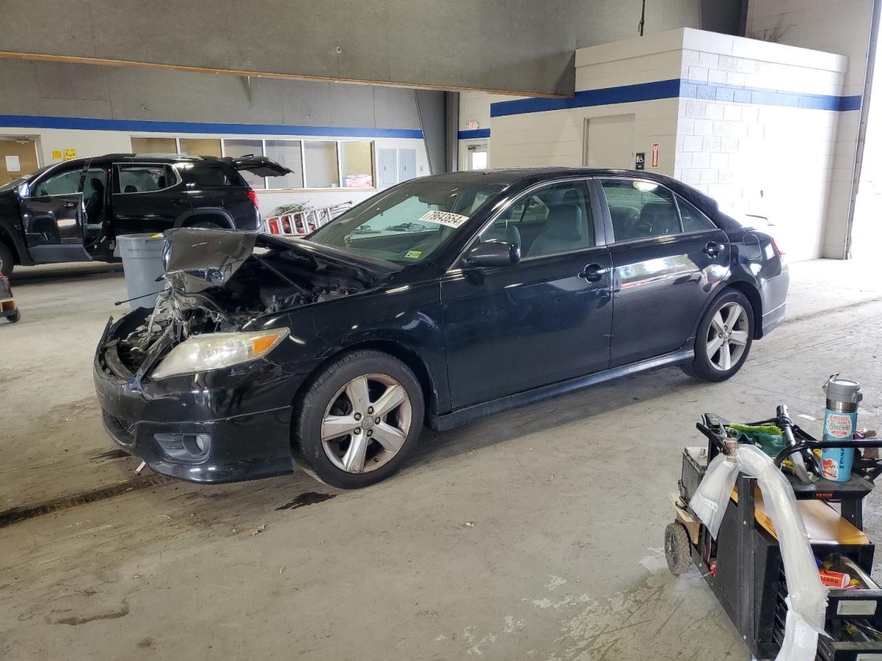 2010 Toyota Camry VIN 4T1BF3EK0AU034495