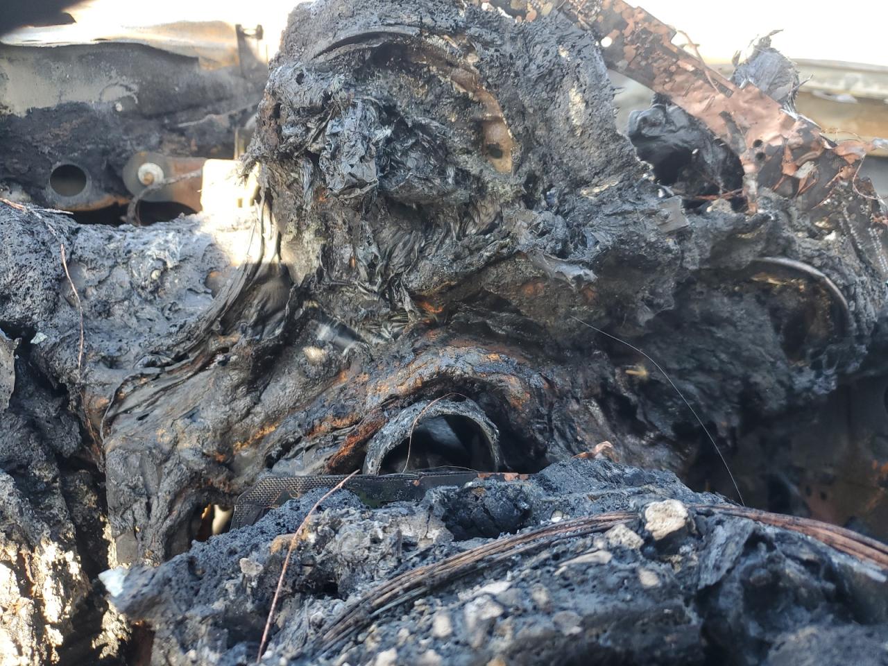 2017 Nissan Altima VIN 1N4AL3AP9HC220732 Copart auction photo, burn damage thumbnail 9