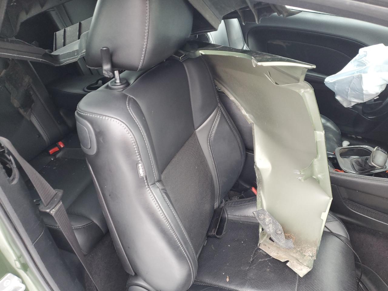 2018 Dodge Challenger VIN 2C3CDZGG8JH184369 Copart auction photo, front end damage thumbnail 12