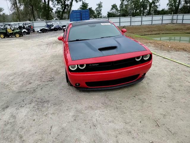 2018 Dodge Challenger VIN 2C3CDZBT8JH270740 Copart auction photo, minor dent/scratches damage thumbnail 13