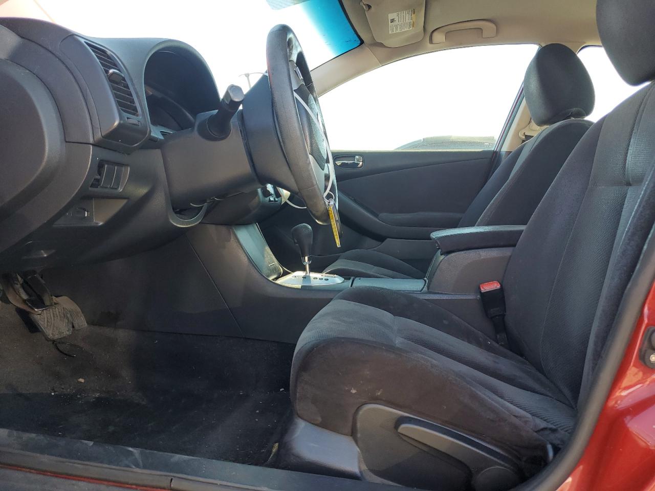2009 Nissan Altima VIN 1N4AL21E99N518809 Copart auction photo, rear end damage thumbnail 7