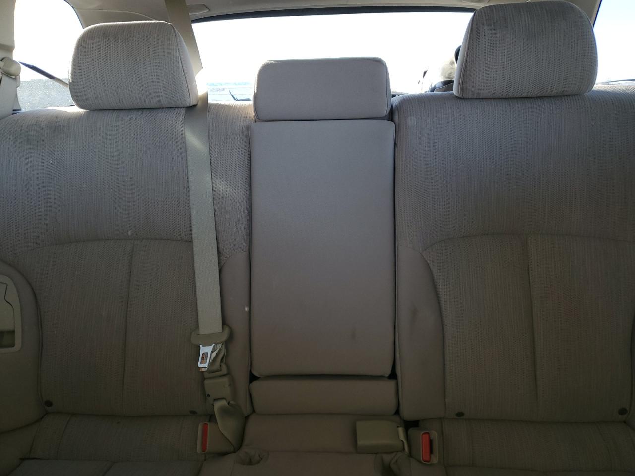 2013 Subaru Outback VIN 4S4BRBCC6D3268664 Copart auction photo, front end / side damage thumbnail 10