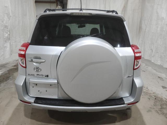 2009 Toyota RAV 4 VIN 2T3BK31VX9W009554 Copart auction photo, mechanical damage thumbnail 6