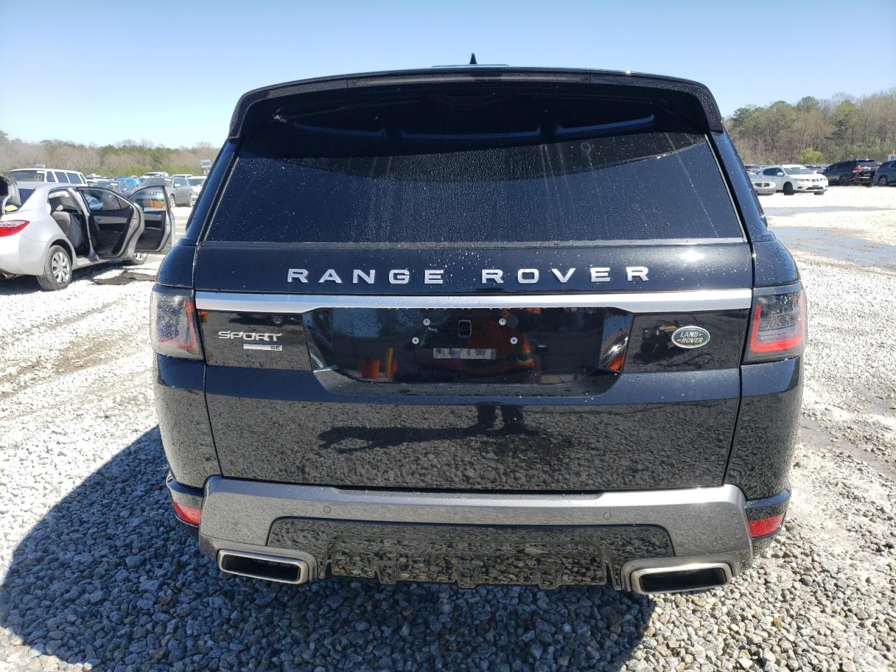 2019 Land Rover Range Rover VIN SALWR2RV4KA826527 Copart auction photo, minor dent/scratches damage thumbnail 6