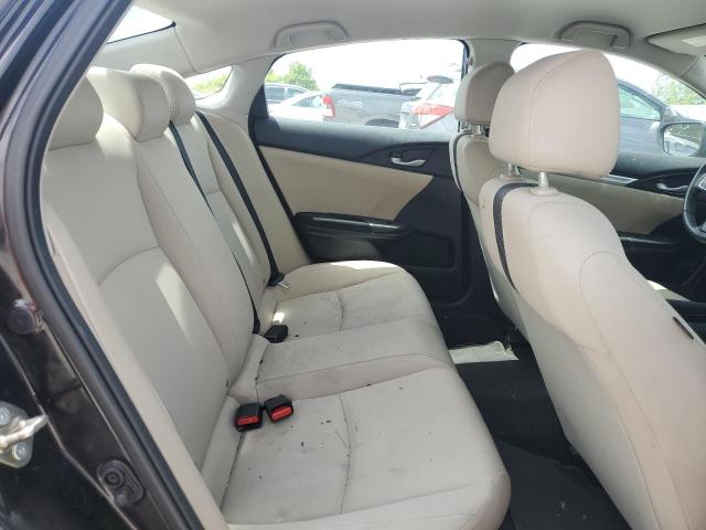 2016 Honda Civic VIN 2HGFC2F5XGH516387 Copart auction photo, front end damage thumbnail 10