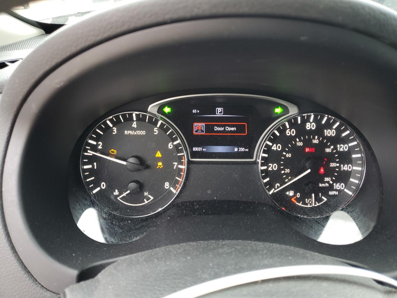 2017 Nissan Altima VIN 1N4AL3AP2HN345866 Copart auction photo, front end damage thumbnail 9