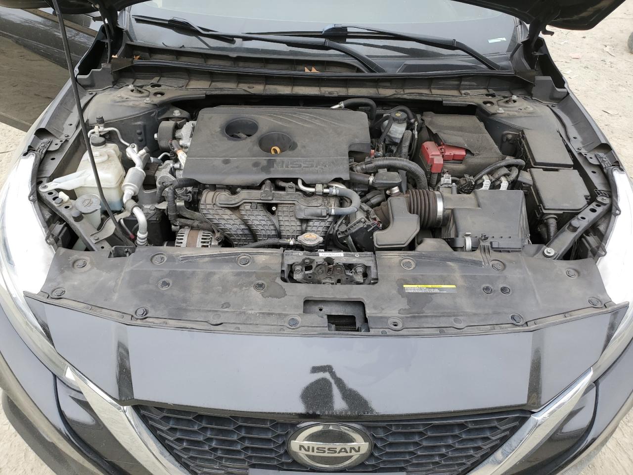2019 Nissan Altima VIN 1N4BL4BV5KC136759 Copart auction photo, rear end damage thumbnail 13