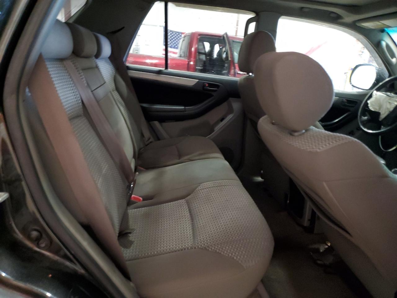 2008 Toyota 4Runner VIN JTEBU14R58K030389 Copart auction photo, front end damage thumbnail 11