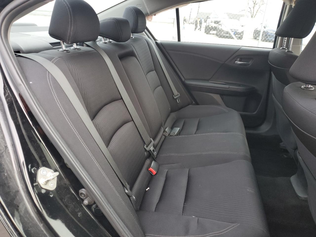 2015 Honda Accord VIN 1HGCR2F54FA007734 Copart auction photo, side / front end damage thumbnail 11
