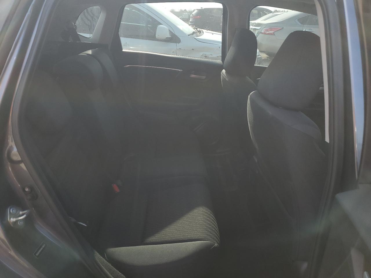 2019 Honda Fit VIN 3HGGK5H84KM748610 Copart auction photo, front end / rear end damage thumbnail 10