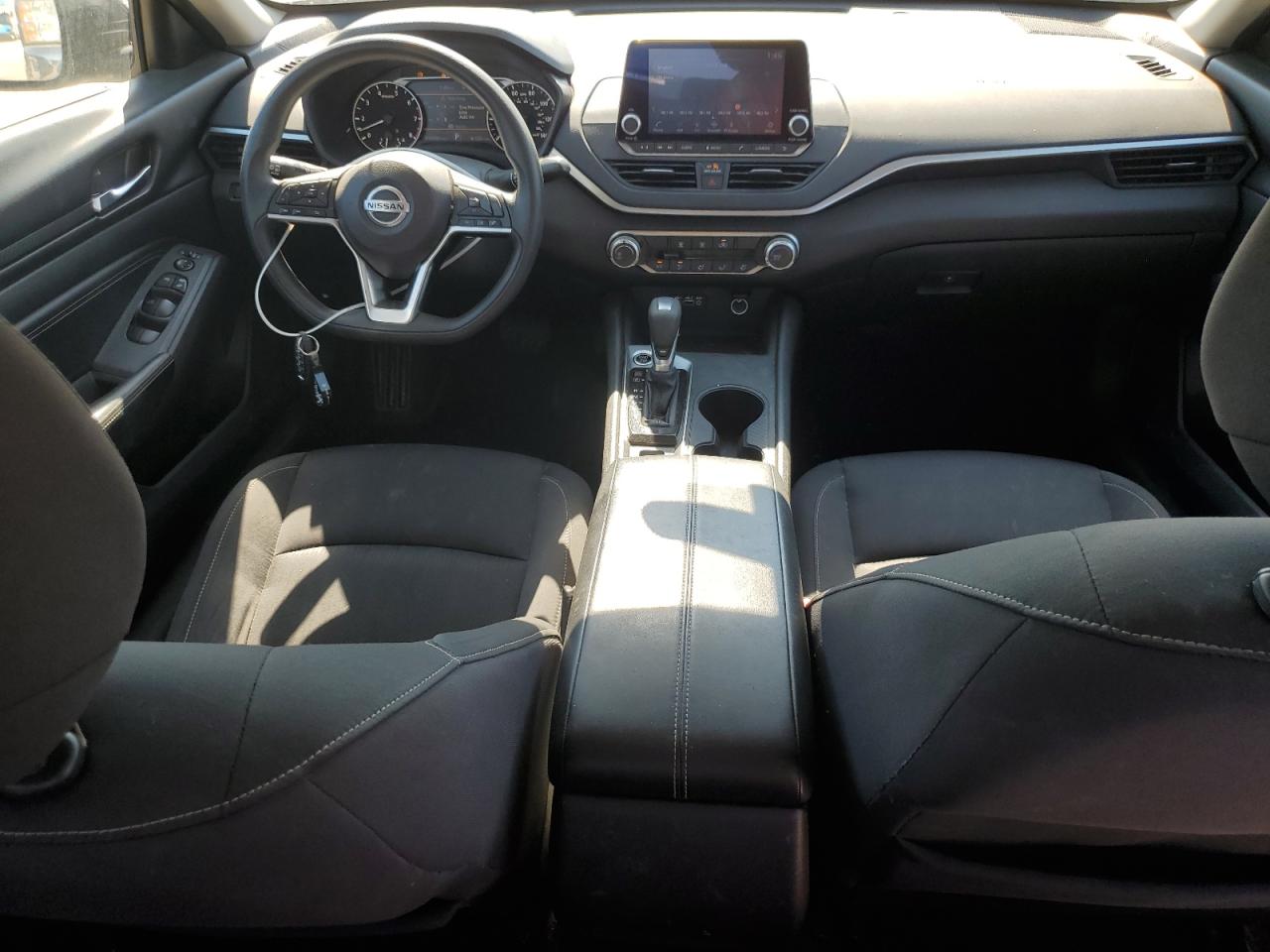 2020 Nissan Altima VIN 1N4BL4BW6LC248657 Copart auction photo, front end damage thumbnail 8