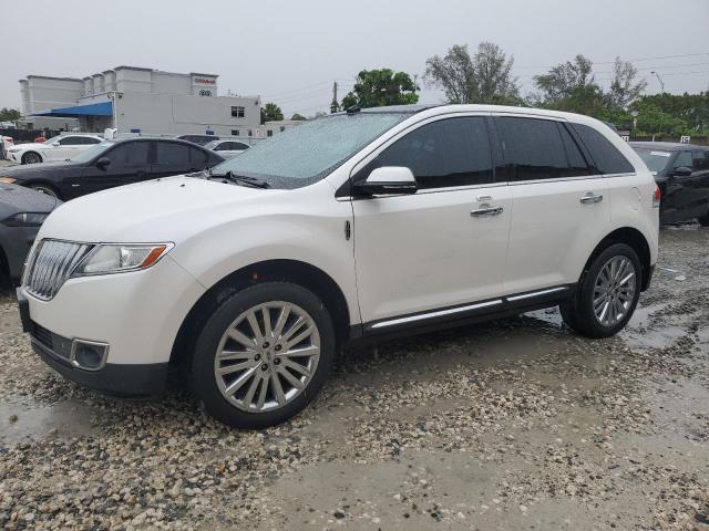2013 Lincoln MKX VIN 2LMDJ6JK2DBL60330