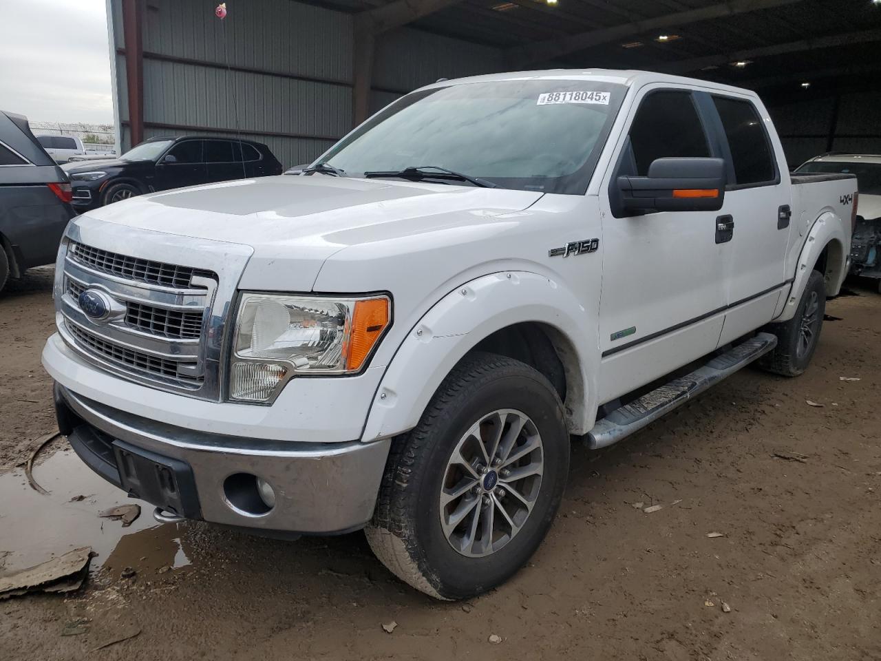 2014 Ford F-150 VIN 1FTFW1ET2EFC92952