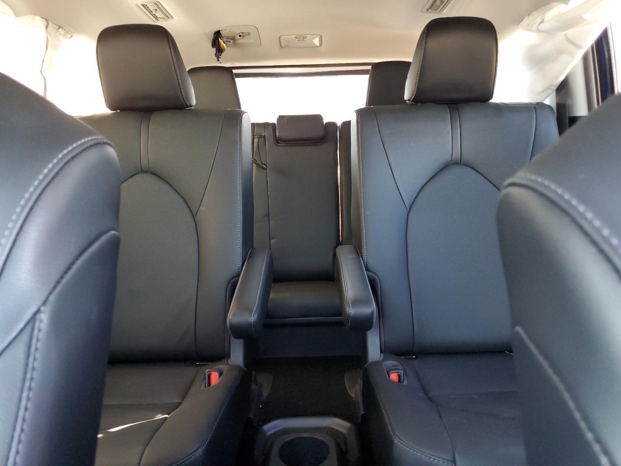 2020 Toyota Highlander VIN 5TDYZRAH9LS015065 Copart auction photo, front end / minor dent/scratches damage thumbnail 10