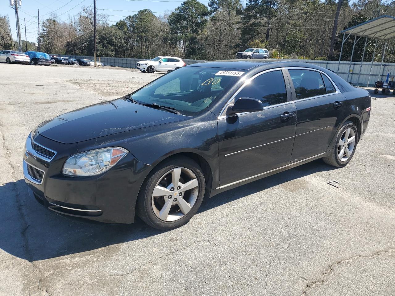 2011 Chevrolet Malibu VIN 1G1ZC5EU0BF335758