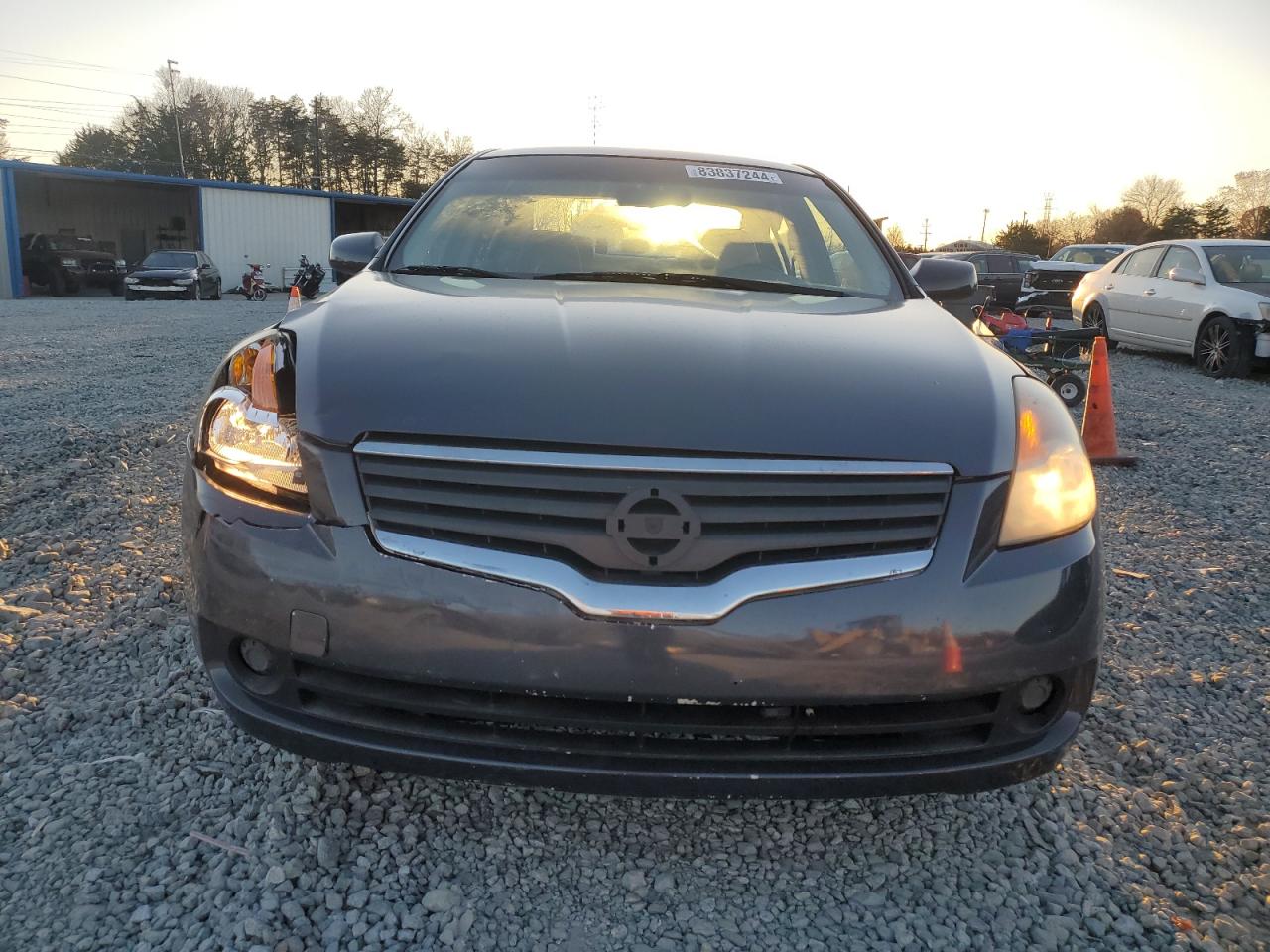 2008 Nissan Altima VIN 1N4AL21E78N508777 Copart auction photo, all over damage thumbnail 5