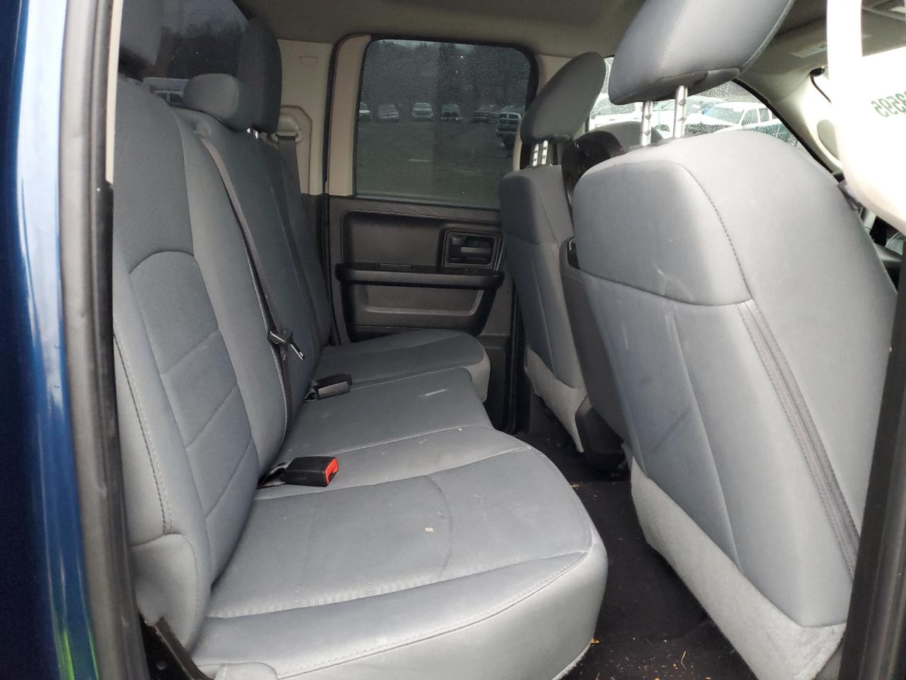2019 RAM 1500 VIN 1C6RR7FG7KS638531 Copart auction photo, front end damage thumbnail 10