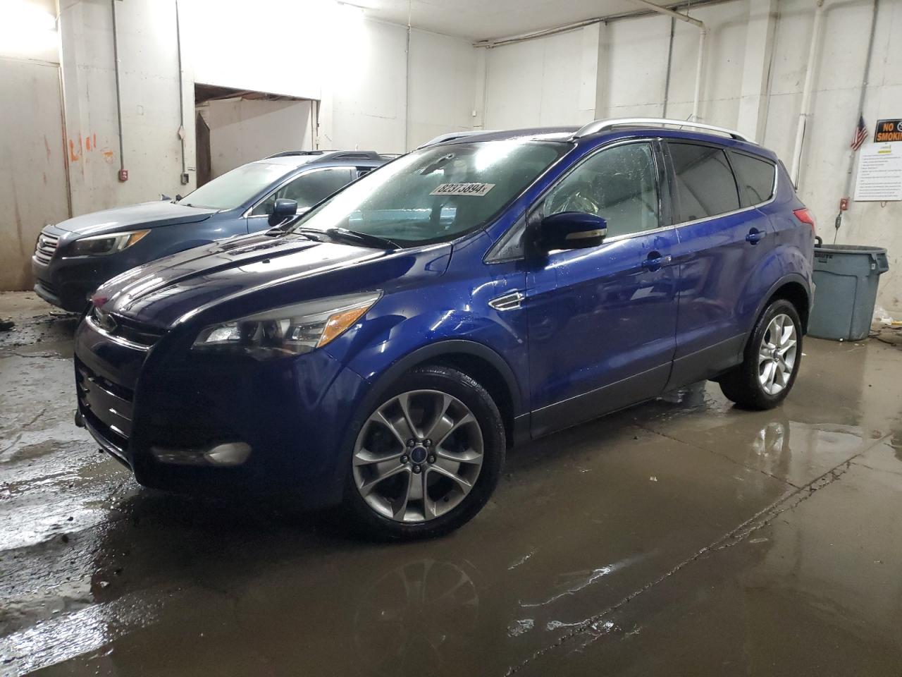 2015 Ford Escape VIN 1FMCU0J94FUC03095