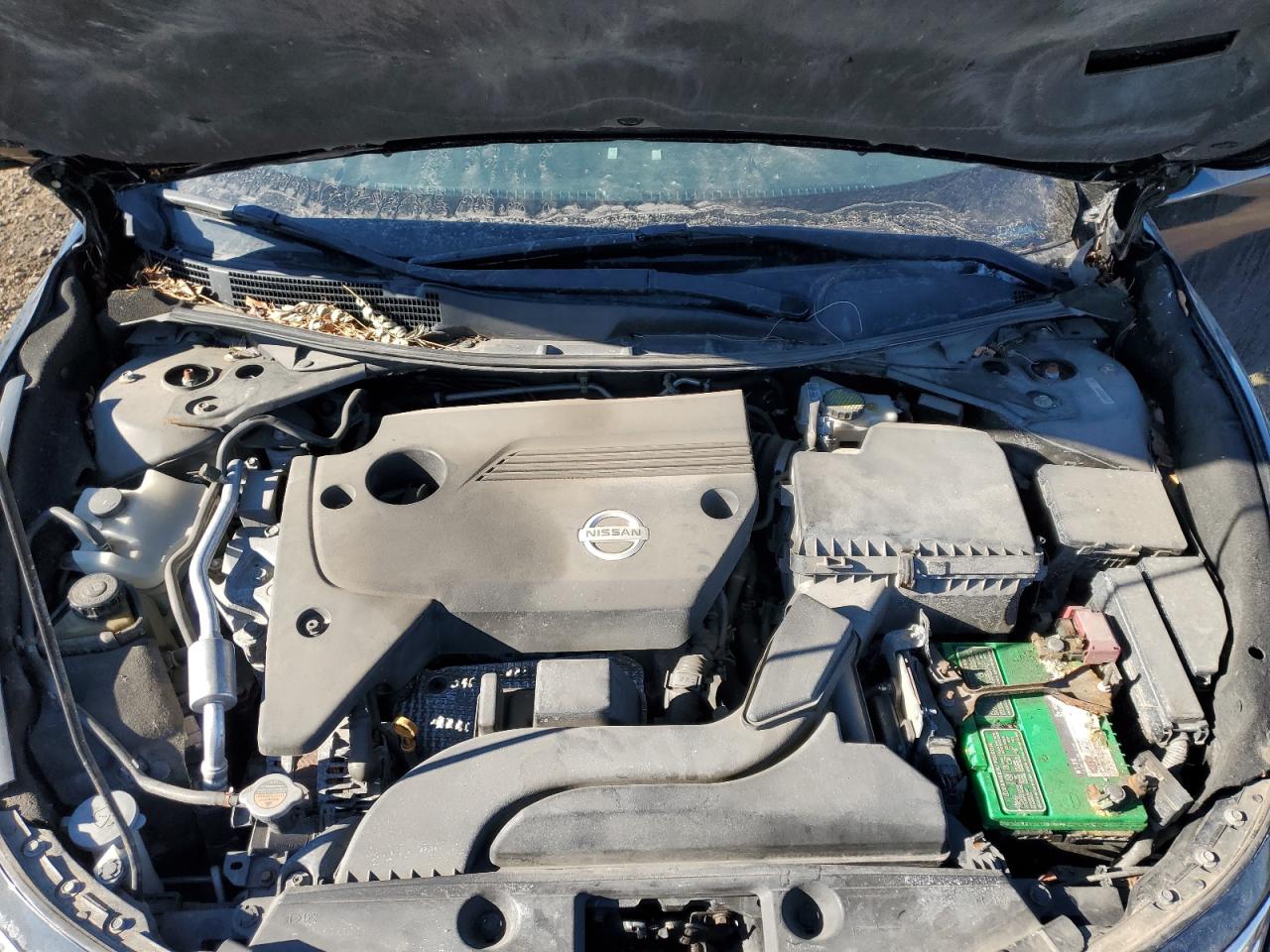 2013 Nissan Altima VIN 1N4AL3AP3DN518028 Copart auction photo, rear end damage thumbnail 11