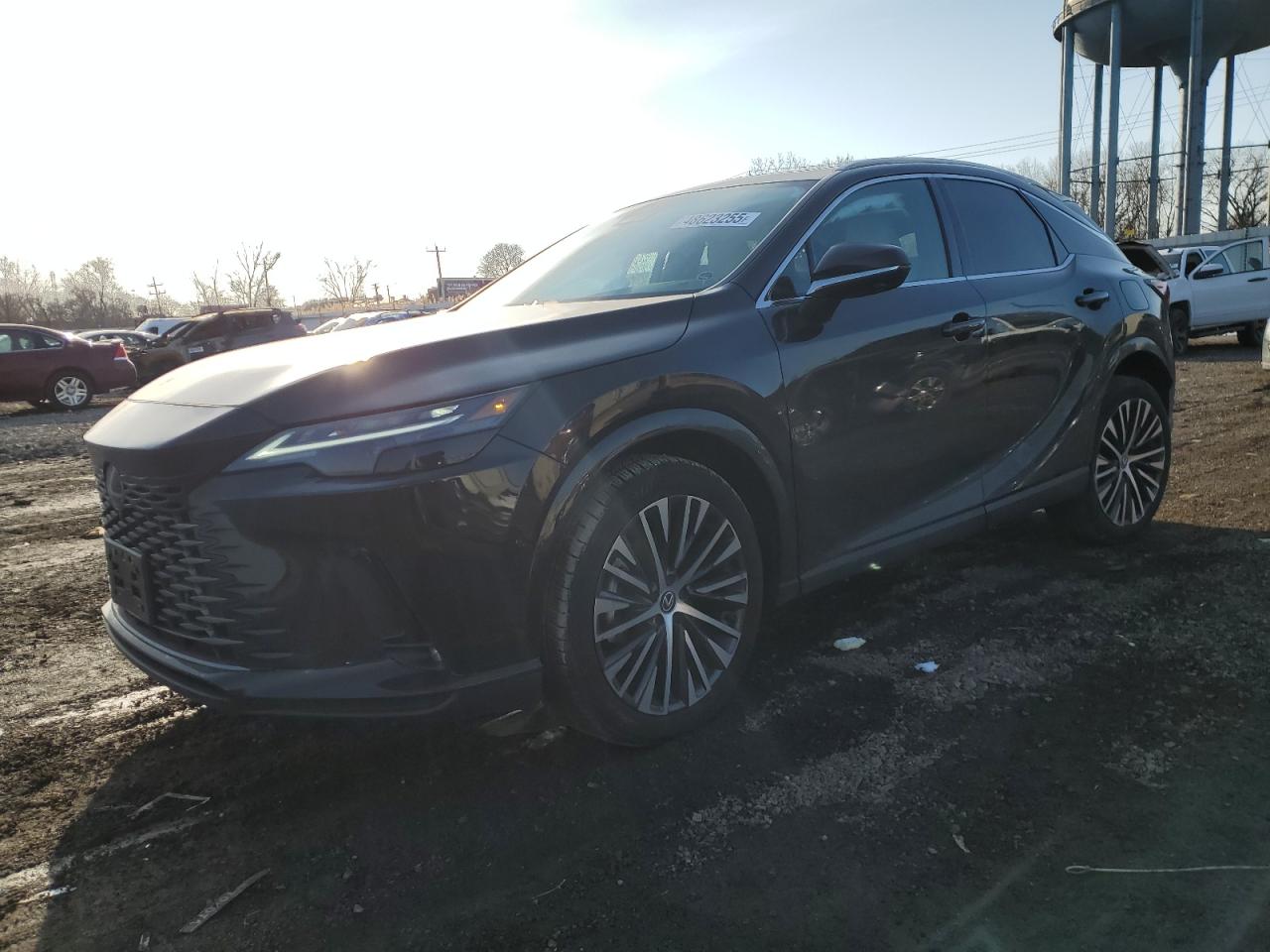 2024 Lexus RX VIN 2T2BAMCAXRC058214