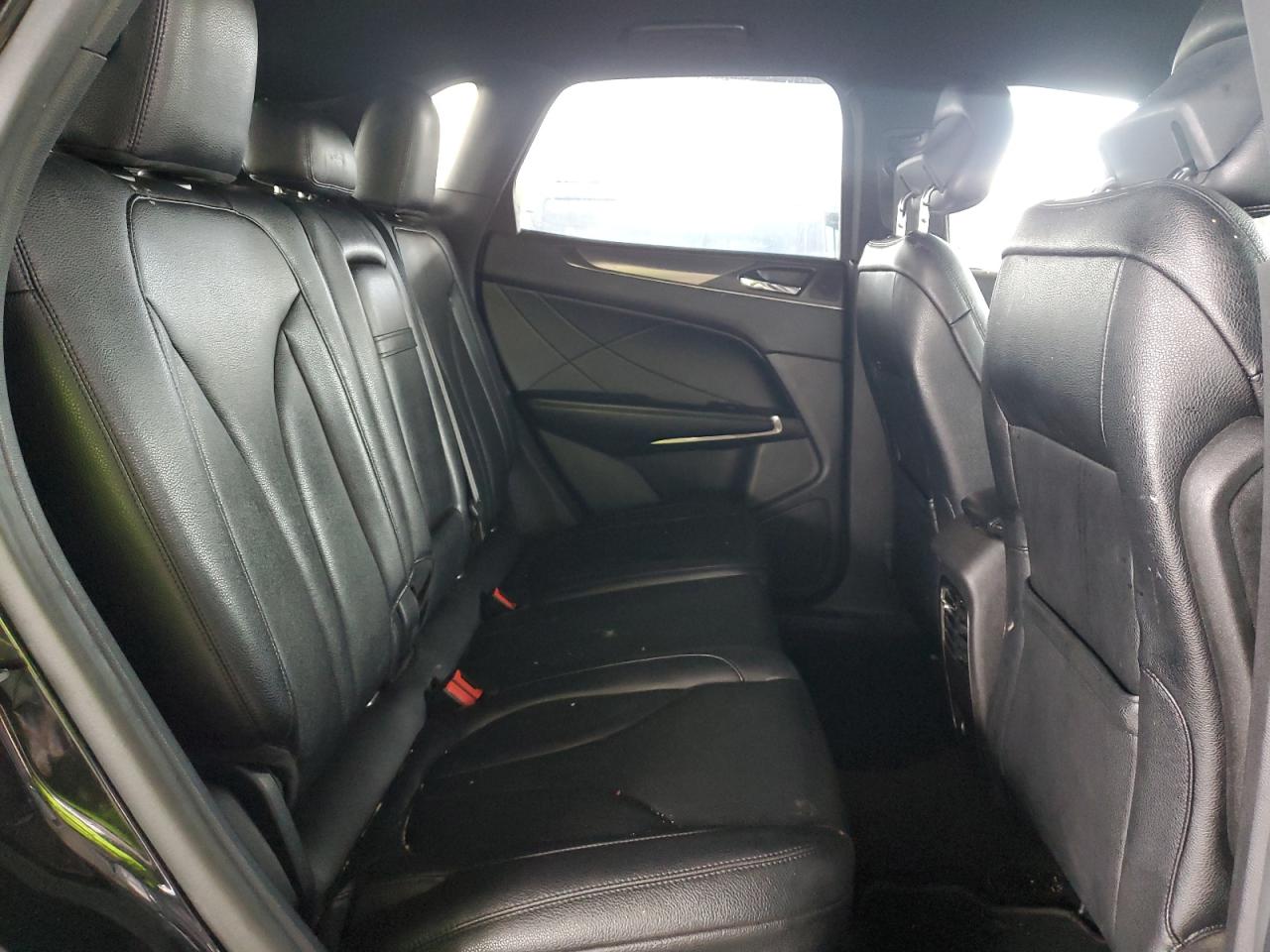 2015 Lincoln MKZ VIN 5LMCJ1A99FUJ23626 Copart auction photo, rear end damage thumbnail 10